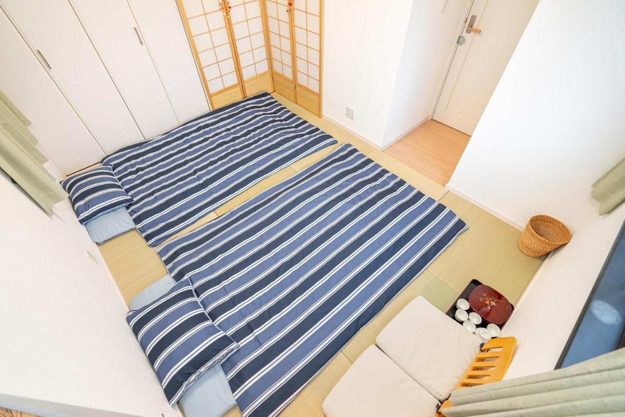 Shinkoiwa Lovely House Tóquio Exterior foto